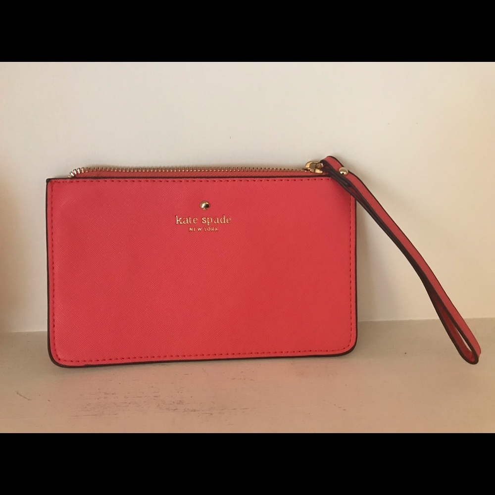 Kate Spade wristlet
